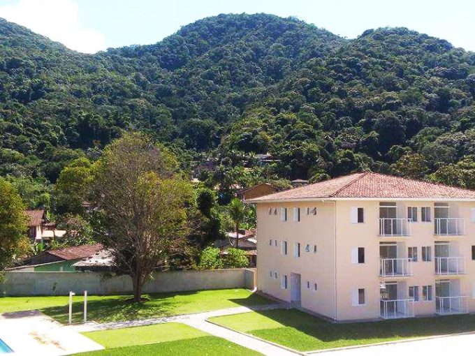 Apartamento 1 ou 2 Dorm – Santa Rita – Ubatuba