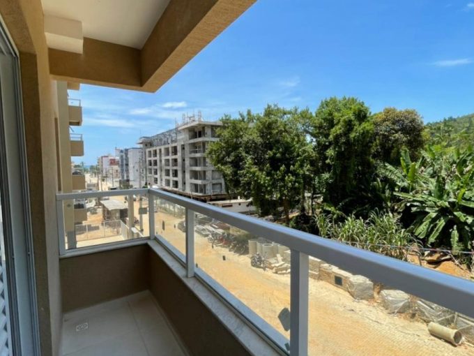 Apartamento 2 Dorm 1 suíte– Praia das Toninhas – Ubatuba