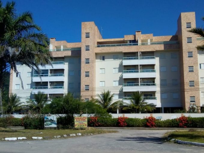 Apartamento 2 ou 3 Dorm – Praia das Toninhas – Ubatuba