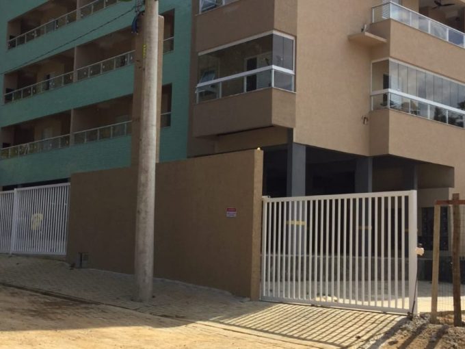 Apartamento 2 Dorm 76m²– Praia das Toninhas – Ubatuba