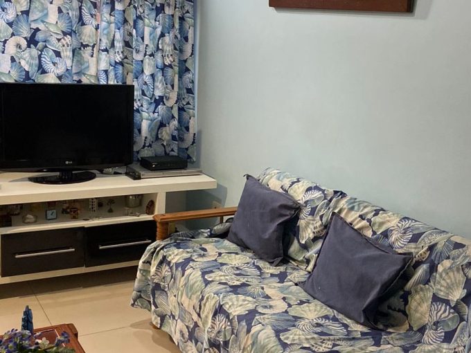 Apartamento 2 Dorm Locação – Praia do Lázaro – Ubatuba