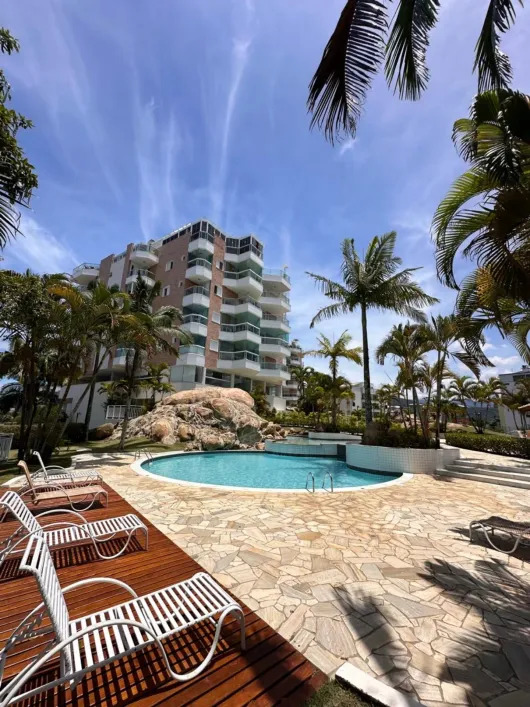 Cobertura 3 Dorm – 139m² Total – Itaguá – Ubatuba