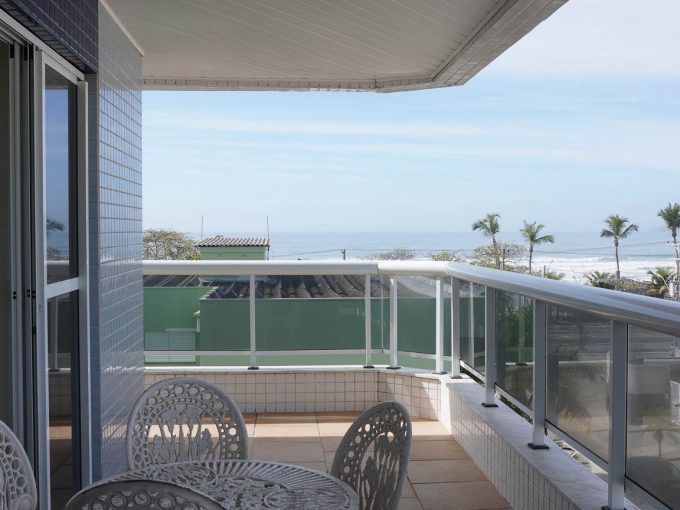 Apartamento 3 Dorm. – 165m² – À Venda – Praia Grande